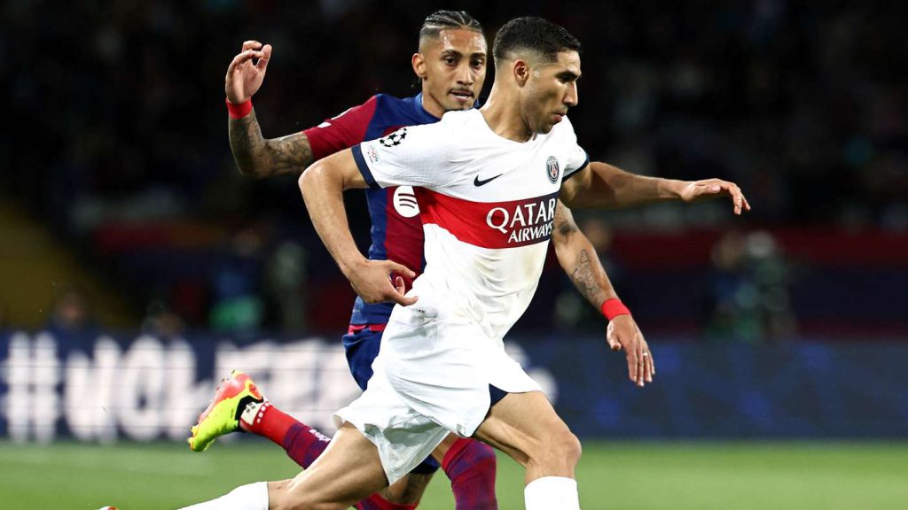 برشلونة يحبط جماهيره قبل موقعة باريس
