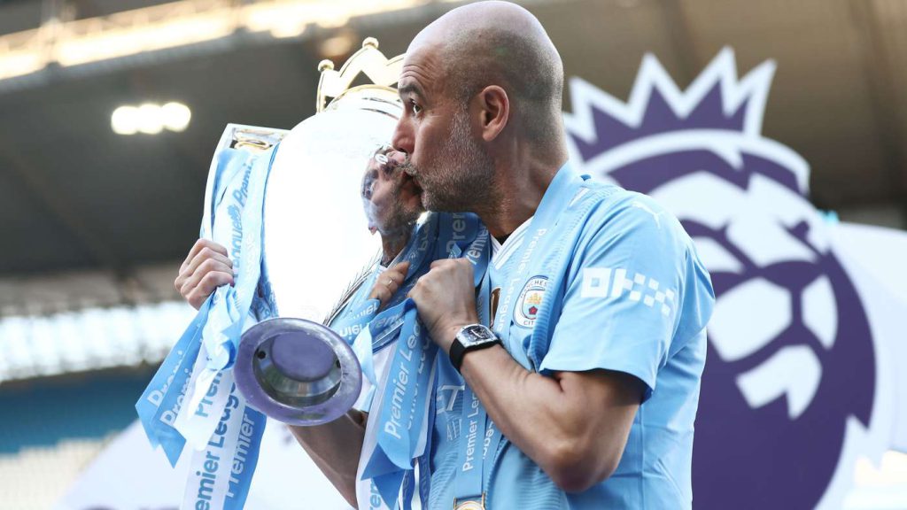 جدول مباريات مانشستر سيتي في الدوري الإنجليزي 2025-2026.. والقنوات الناقلة