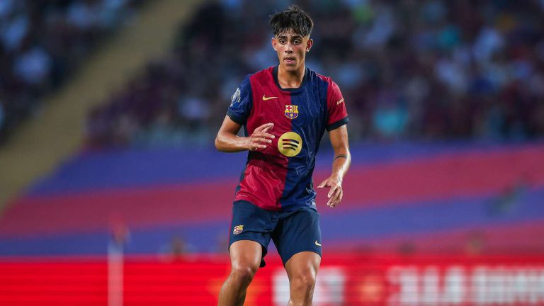 عام من الألم.. عودة محتملة للاعب برشلونة أمام فالنسيا