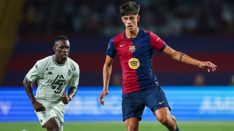 برشلونة يضع بيرنال تحت تصرف فليك