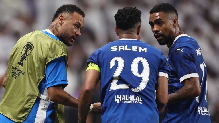 من نيمار إلى لودي.. الهلال لا يرقص على أنغام السامبا
