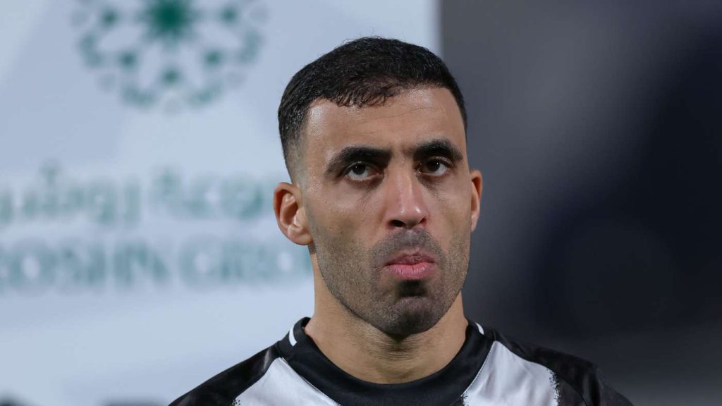 لليوم الرابع.. حمد الله يواصل تمرده على الشباب