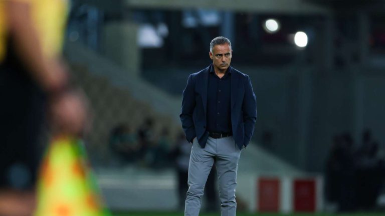 جوزيه جوميز يشترط لتدريب الأهلي