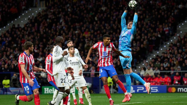 موعد مباراة أتلتيكو مدريد وريال مدريد في الدوري الإسباني 2025-2026 .. والقنوات الناقلة
