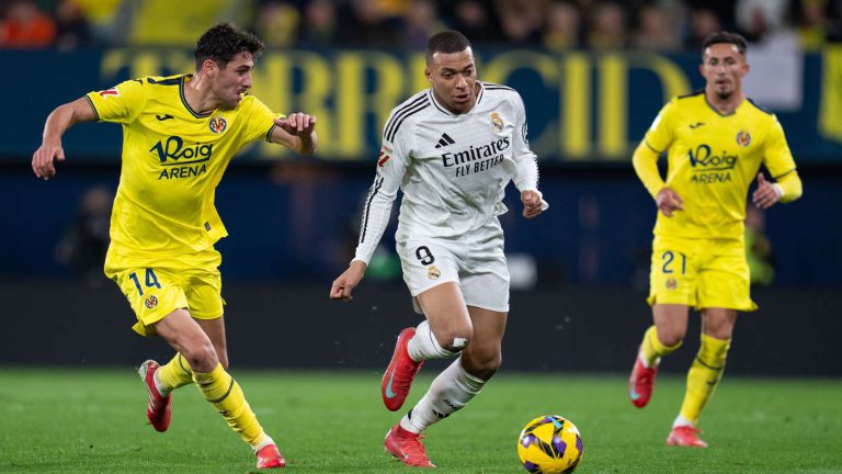 ريال مدريد يعلن تعديل موعد مباراته أمام فياريال