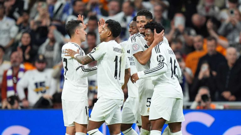 ريال مدريد يستعيد نجمه بعد غياب طويل