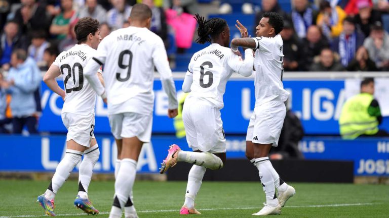إصابة أخطر من المتوقع.. ريال مدريد يفقد نجمه أمام سوسيداد