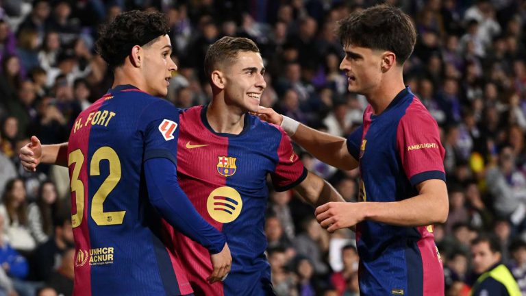 لاعب جديد يرحل عن برشلونة