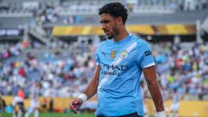 مرموش يغيب عن ديربي مانشستر