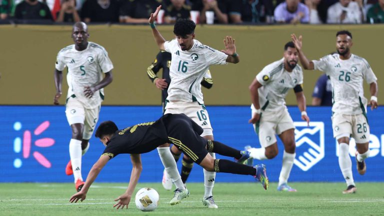 إصابة جديدة تؤرق المنتخب السعودي في معسكر التشيك