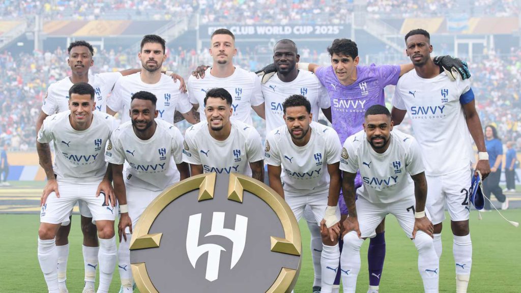 الكشف عن موعد وصول صفقة الهلال الجديدة