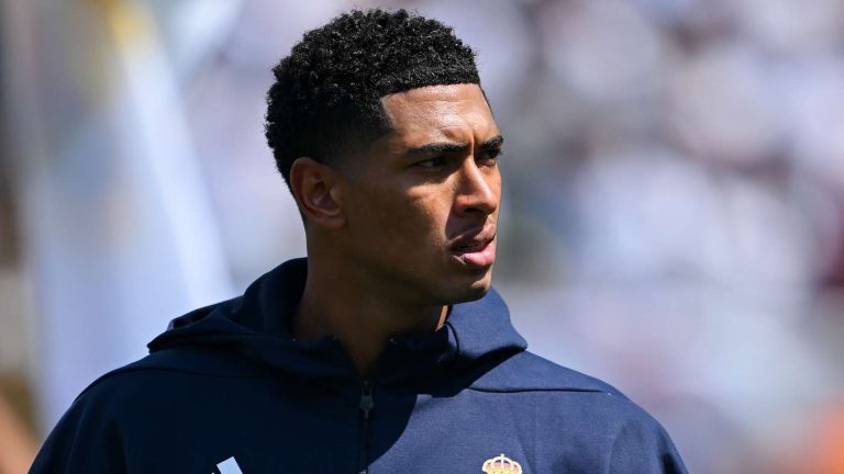 بيلينجهام يفاجئ ريال مدريد