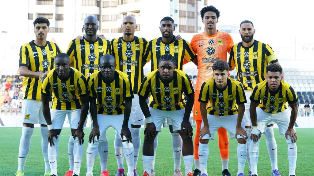 هدف الأهلي القديم يجذب أنظار الاتحاد