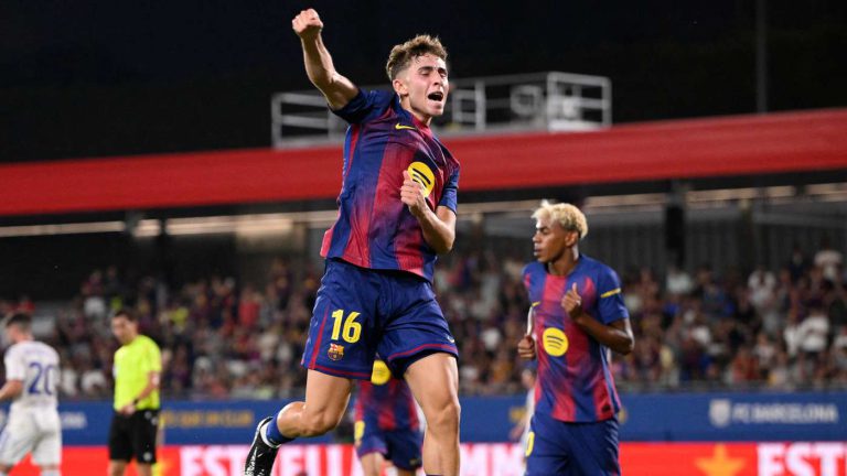 فيرمين لوبيز يبلغ برشلونة بقراره النهائي