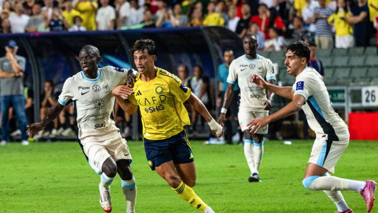 أبرزها كلاسيكو الاتحاد.. 5 مباريات تنتظر النصر في سبتمبر