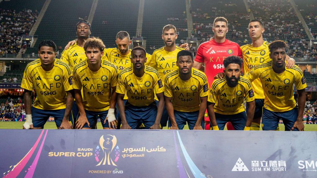 بطلب من رونالدو.. صفقة إنجليزية تشعل ميركاتو النصر