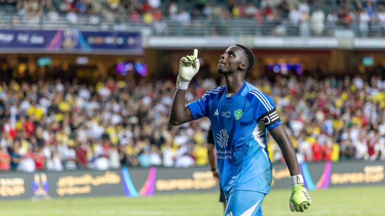 ميندي: سنواجه الهلال بشخصية البطل