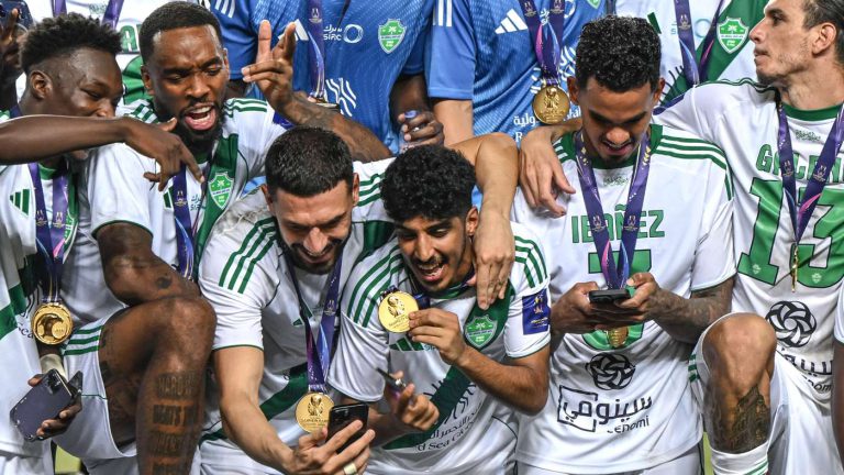 أجندة نارية تنتظر أهلي جدة في سبتمبر