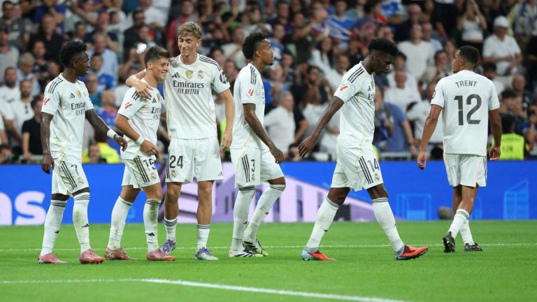 أسماء ثقيلة.. أنباء سارة بالجملة في مران ريال مدريد