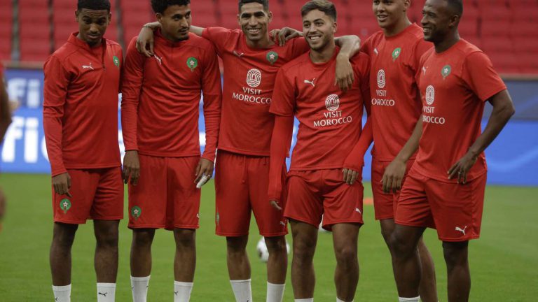 موعد مباراة زامبيا والمغرب في تصفيات كأس العالم 2026 أفريقيا.. والقنوات الناقلة