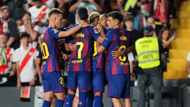 برشلونة يقترب من عودة تاريخية إلى "كامب نو"