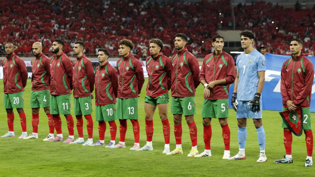 رقم سلبي للمغرب في زامبيا