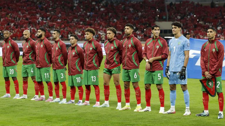 رقم سلبي للمغرب في زامبيا