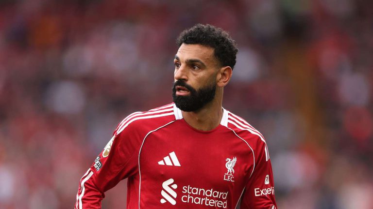 ليفربول يحدد خليفة محمد صلاح