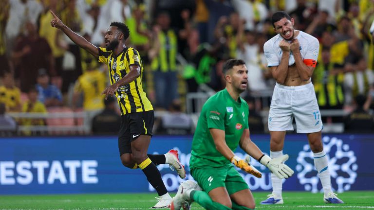 جوميز بعد الخسارة أمام الاتحاد: خطأ حكم الفيديو لا يمكن قبوله
