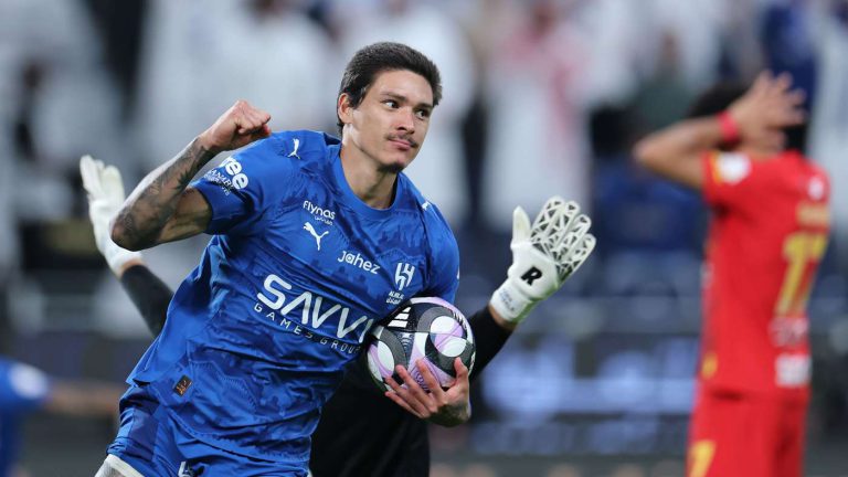 ليفل أب: نونيز يكسب رهان البدايات مع الهلال.. ويتأهب لتحدي أهلي جدة