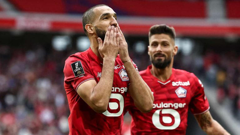 بن طالب ومبابي الصغير يقودان ليل لقهر تولوز