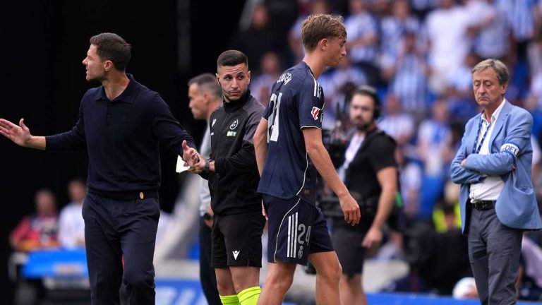 ريال مدريد يستأنف على قرار طرد هويسين