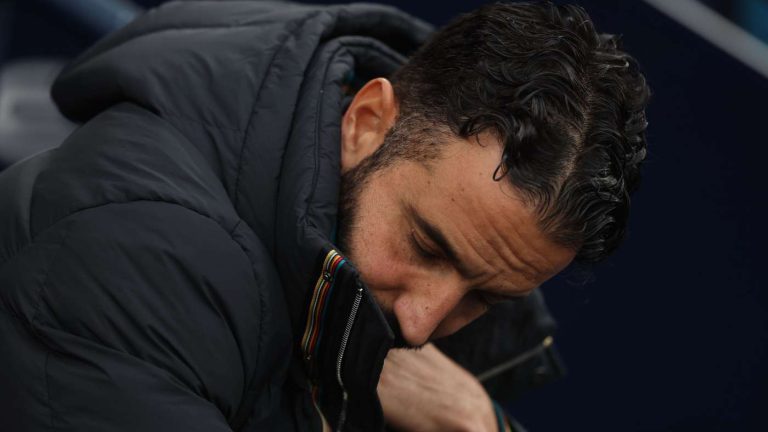 مانشستر يونايتد يحسم مصير أموريم