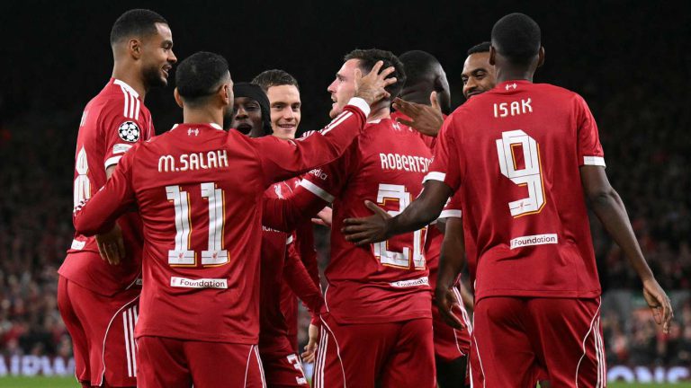 ليفربول يتطلع للحسم المبكر في ديربي الميرسيسايد.. والسيتي يبحث عن هيبته أمام آرسنال