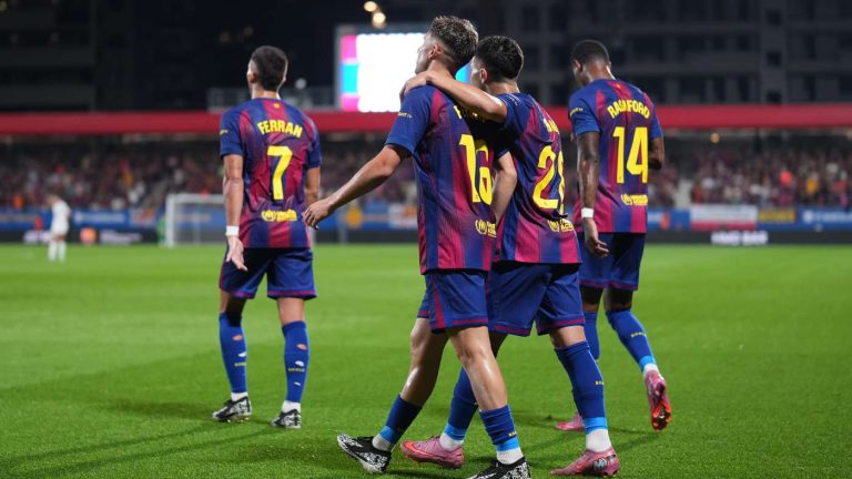 برشلونة يواجه حلمه "المستحيل" في موقعة نيوكاسل