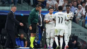 مبابي السبب؟.. أزمة ثقة تهدد علاقة فينيسيوس بريال مدريد