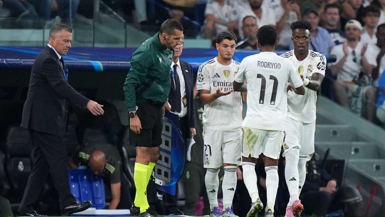 مبابي السبب؟.. أزمة ثقة تهدد علاقة فينيسيوس بريال مدريد