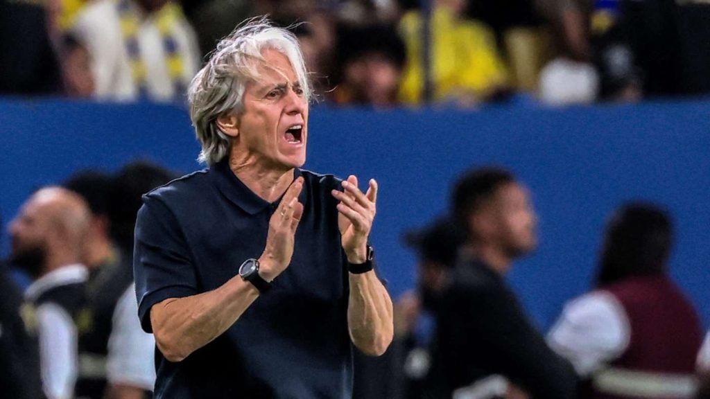 جيسوس: لا يوجد فريق يصمد أمام هجوم النصر