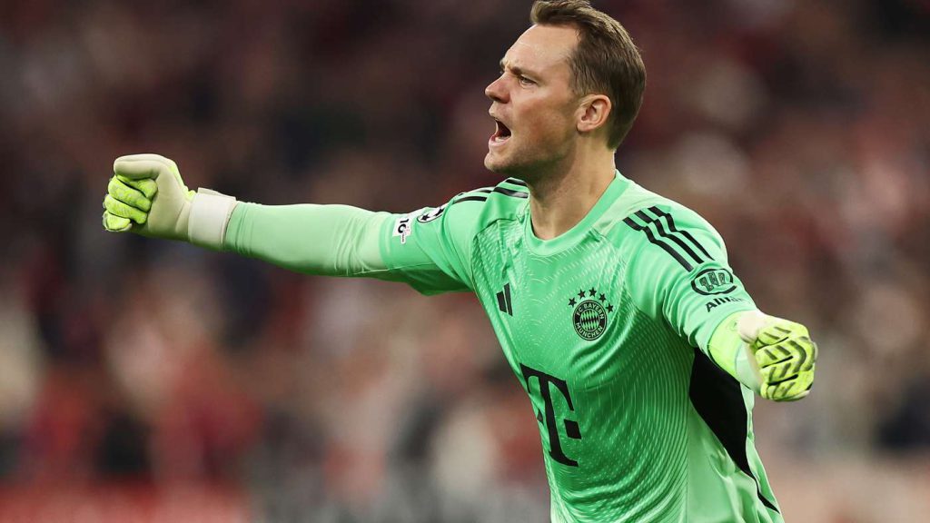 نوير يحدد مفتاح إسقاط تشيلسي.. ويحتفي بإنجازه الشخصي