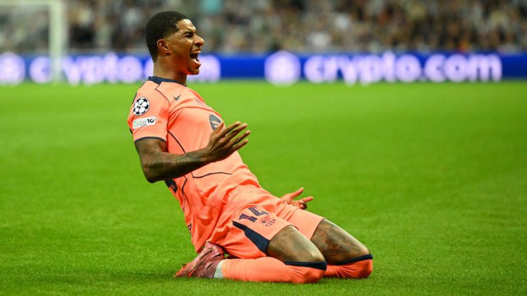 في غياب الريال.. راشفورد يزين تشكيل الجولة الأولى لدوري الأبطال