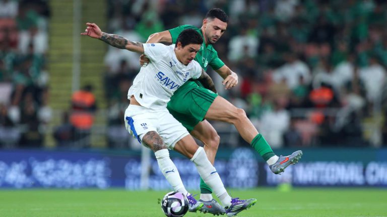 ميدو يحذر جماهير الهلال: نونيز سيصيبكم بالأمراض! ميدو يحذر جماهير الهلال: نونيز سيصيبكم بالأمراض!