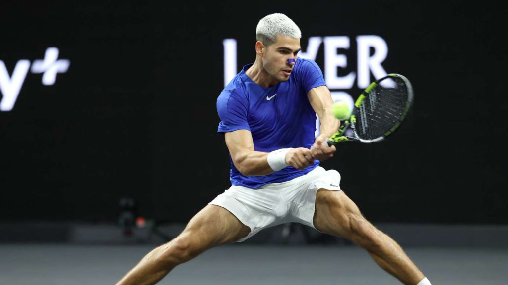 قرعة طوكيو تضع ألكاراز في طريق تيافو ورود