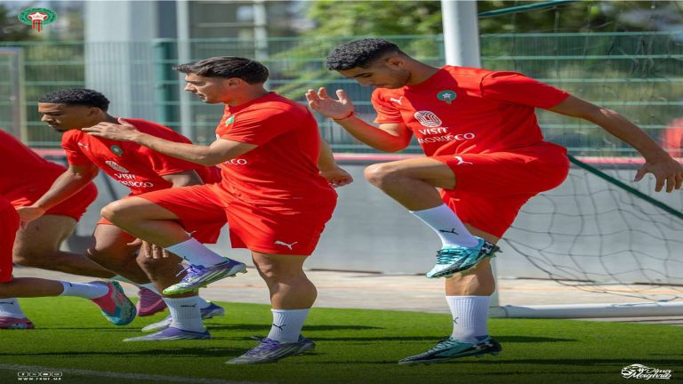 بعثة خاصة تسبق أسود الأطلس صوب زامبيا