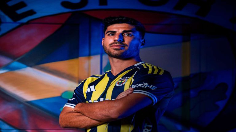 أسينسيو ينتقل رسميًا إلى فنربخشة