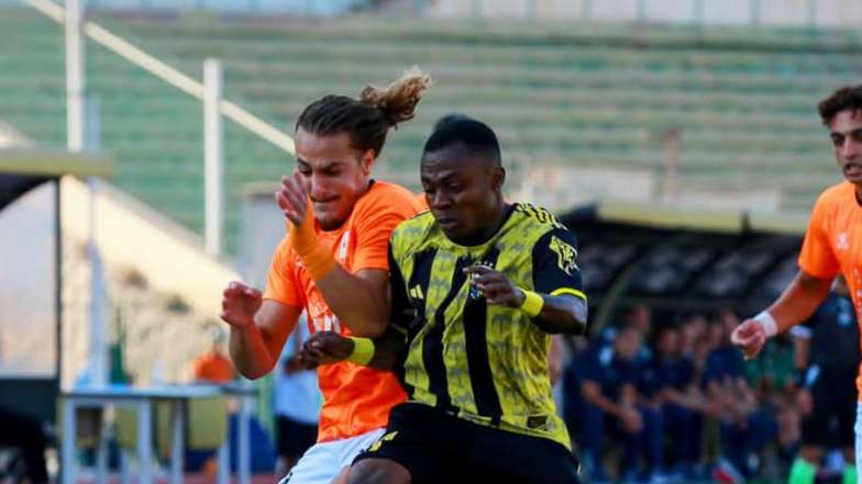 فاركو يحرم المقاولون من الفوز الأول بالدوري المصري