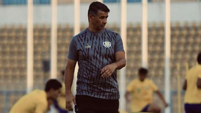 مدرب الإسماعيلي يفسر خسارته أمام الزمالك