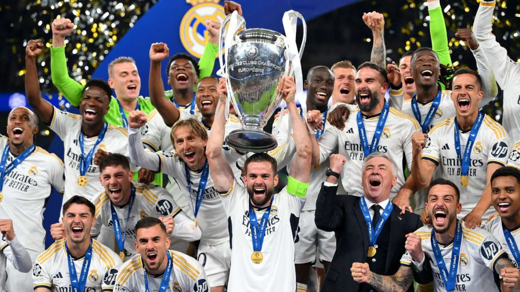 جدول مباريات ريال مدريد في دوري أبطال أوروبا 2025-2026 .. والقنوات الناقلة