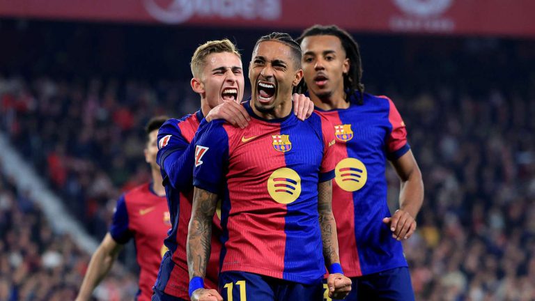 جدول مباريات برشلونة في دوري أبطال أوروبا 2025-2026 .. والقنوات الناقلة