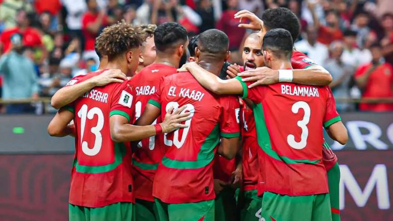 أسود لا ترحم.. المغرب يتأهل رسميًا إلى كأس العالم 2026