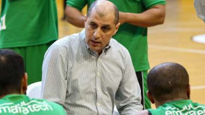 الاتحاد السكندري يقبل اعتذار مدرب السلة